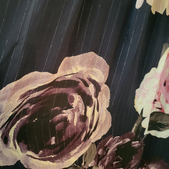 SLNY Maxi dress with rhinestone embellishment - Picture 5 of 5